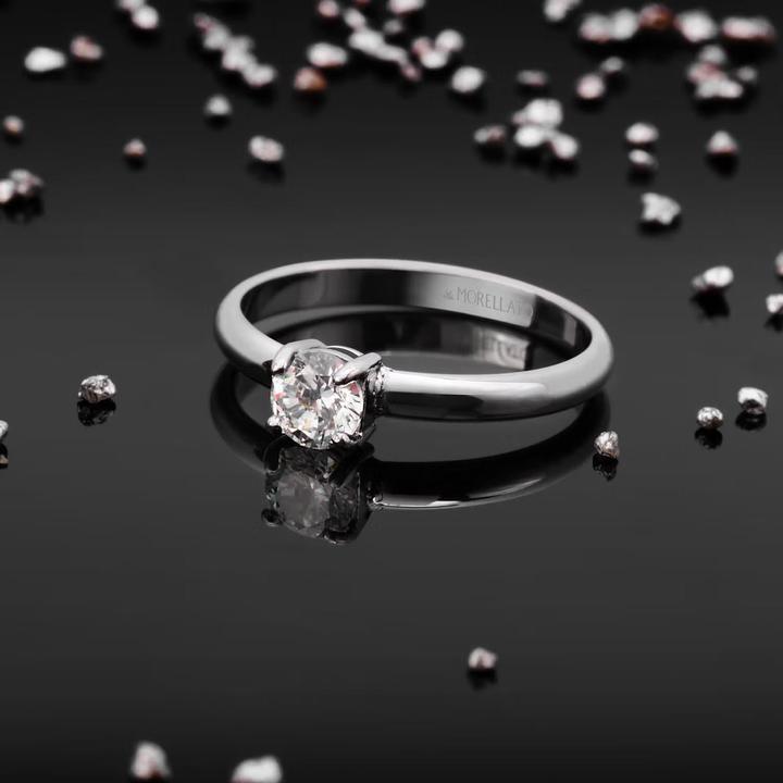 Immagine prodotto Morellato ANELLI D'AMORE AN. PIETRA misura 0 (54, 925 Argento)