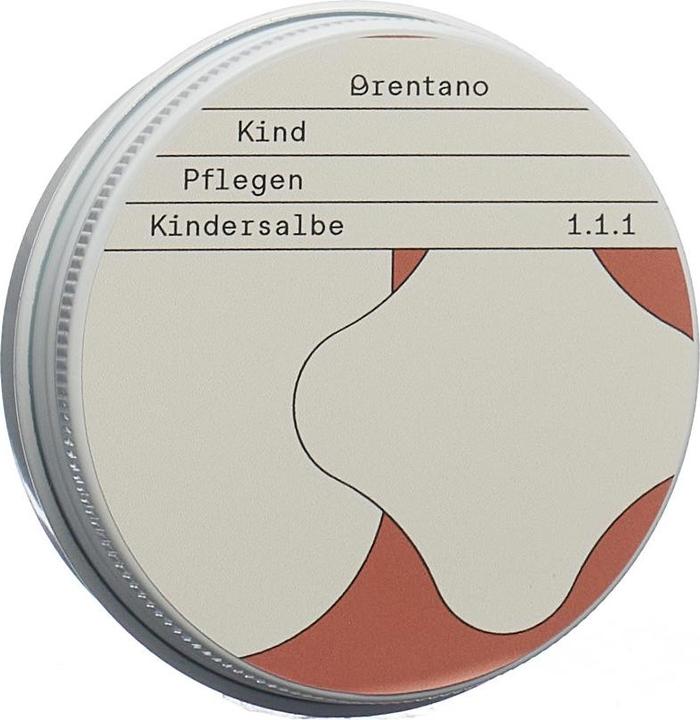 Immagine prodotto Brentanos Unguento per bambini
