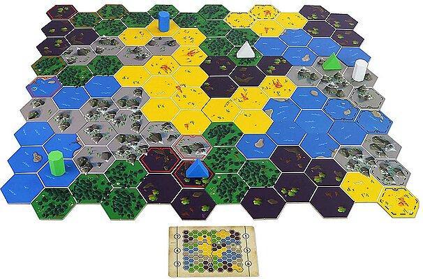 Image du produit Skellig Games Cryptid (DE) (Allemand)