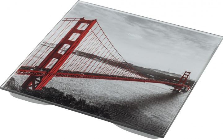 Immagine prodotto Beurer Scala di vetro GS 215 San Francisco (180 kg)