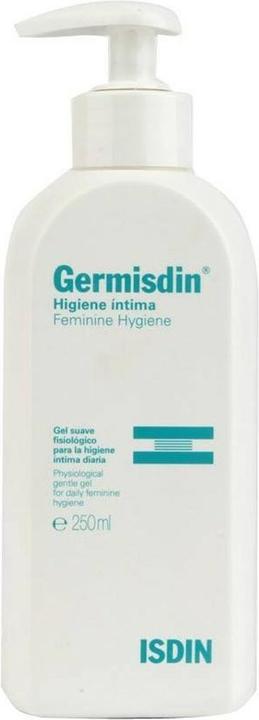 Isdin Germisdin Intimpflege 250ml (250 ml, Intimwaschlotion)