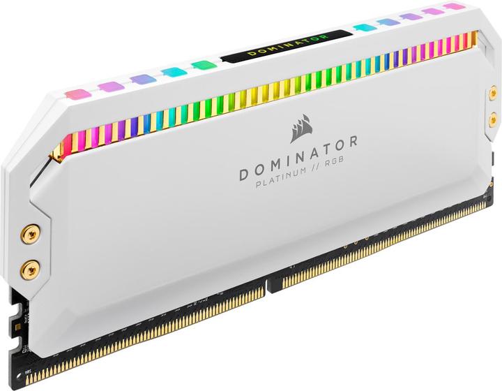 Produktbild Corsair Dominator Platinum RGB (4 x 16GB, 3600 MHz, DDR4-RAM, DIMM)