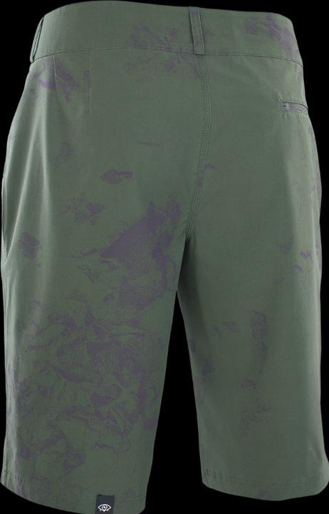 Image du produit ION Bike Shorts Seek Amp men - forest-green (W34/L22)