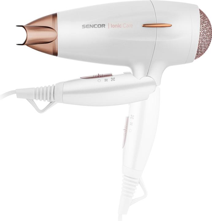 Actual product image Sencor hair dryer 2000W, SHD 7200GD