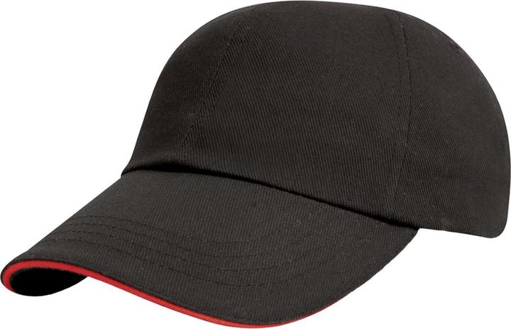 Produktbild Result BaseballMütze Sandwichschirm (One Size)