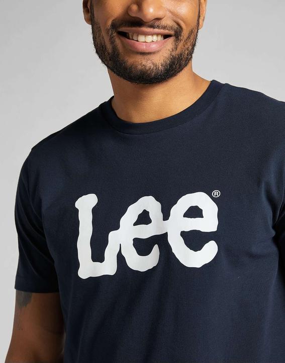 Immagine prodotto Lee Maglietta con logo Wobbly (XL)