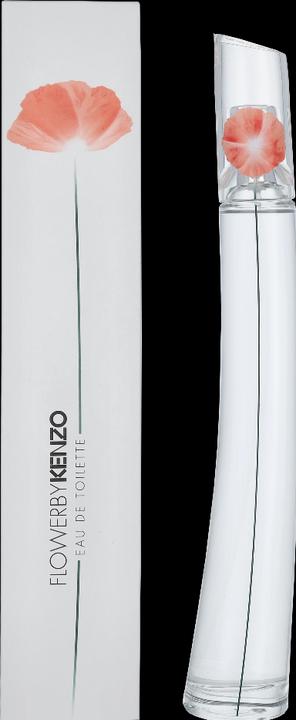 Actual product image Kenzo Flower (Eau de toilette, 100 ml)