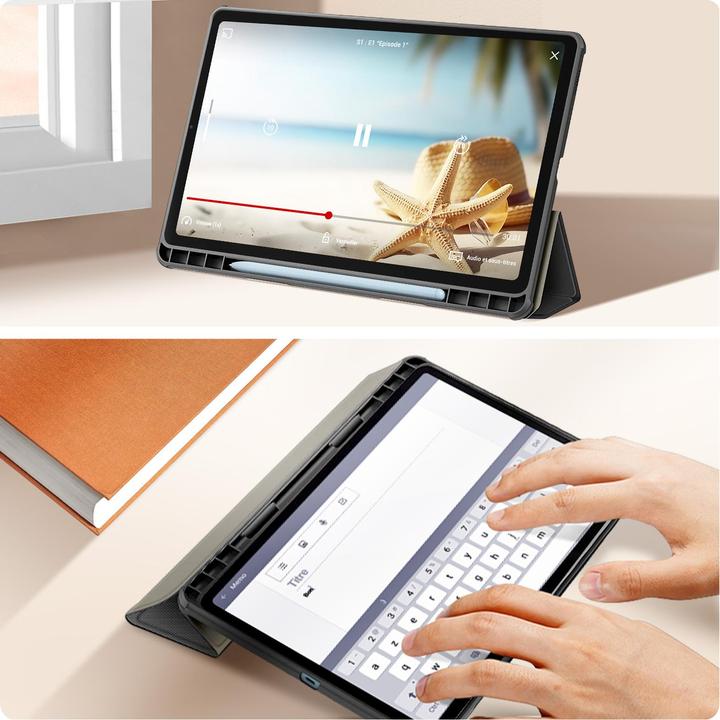 Produktbild Dux Ducis Toby (Galaxy Tab S6 Lite)