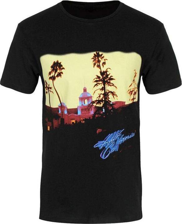 Actual product image Universal Textiles Hotel California TShirt (S)