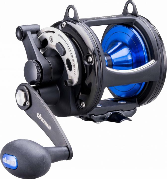 Actual product image Okuma Solterra B SLX-15CSB