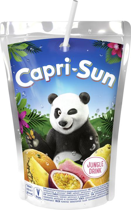 Capri-Sun Bevanda della giungla (1 x 20 cl)