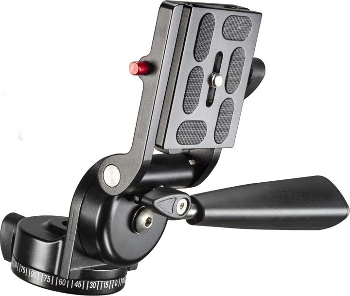 Produktbild mantona Stativneiger 3-Way-Pan (2-Wege-Neiger)