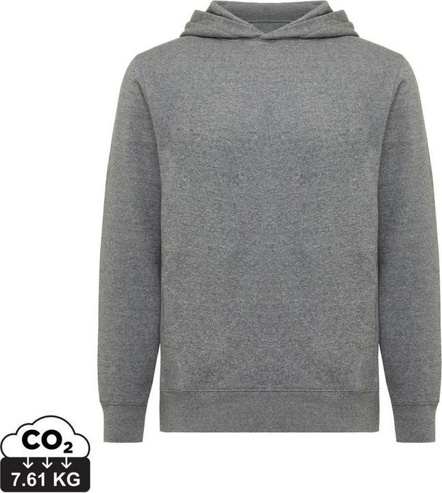 Actual product image Universal Textiles Unisex Adult Yengo Recycled Cotton Side Pocket Hoodie (S)