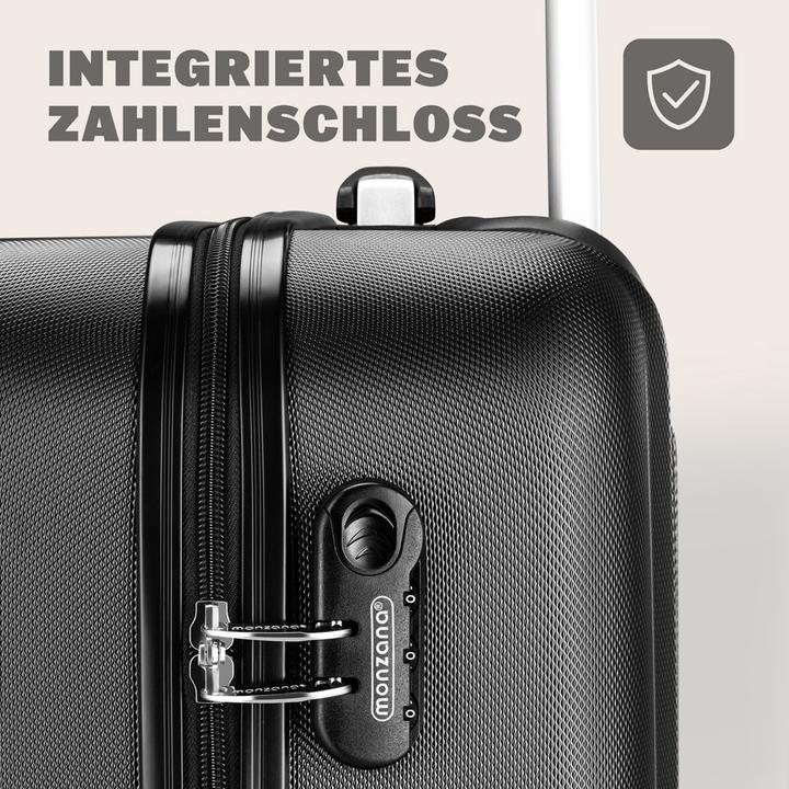 Image du produit Monzana Set de valises