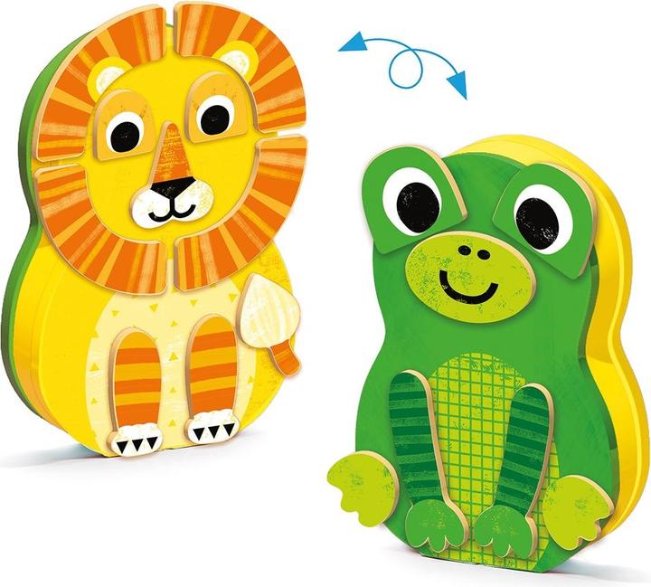 Produktbild Djeco Zanimals (32 x)