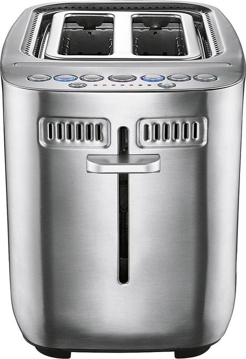 Produktbild Solis Flex Toaster 8004 - Toaster Broodrooster - Met geheugenfunctie