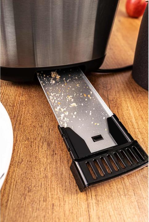 Produktbild Rommelsbacher TO850 Toaster 2-Scheiben
