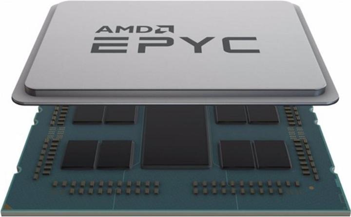 Actual product image AMD Epyc 7352 (SP3, 2.30 GHz, 24 -Core)