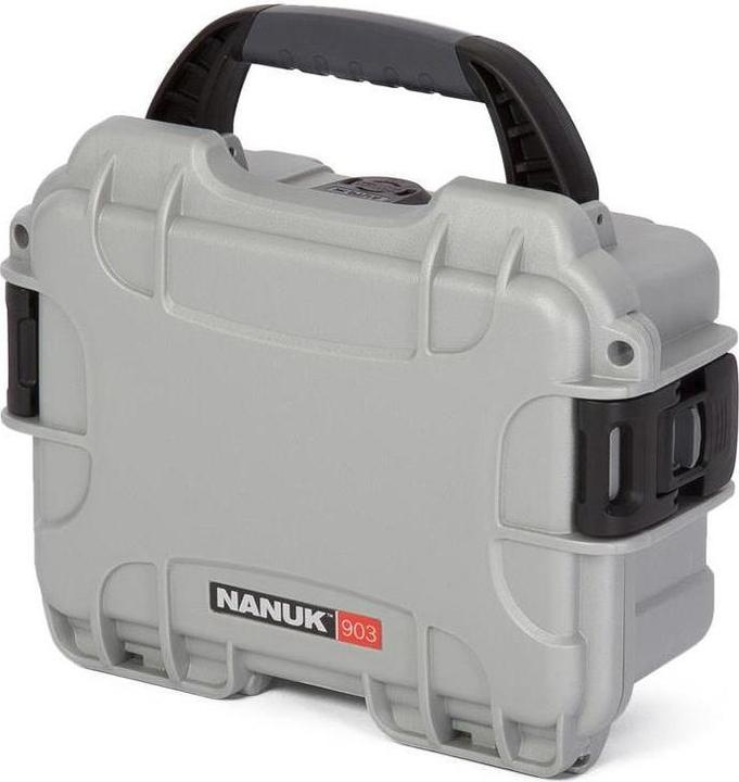 Immagine prodotto Nanuk Koffer 903 Leer (Borsa a tracolla per fotocamera, 1.80 l)