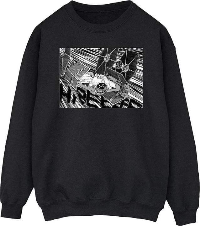 Produktbild Star Wars Anime Plane Sweatshirt (M)