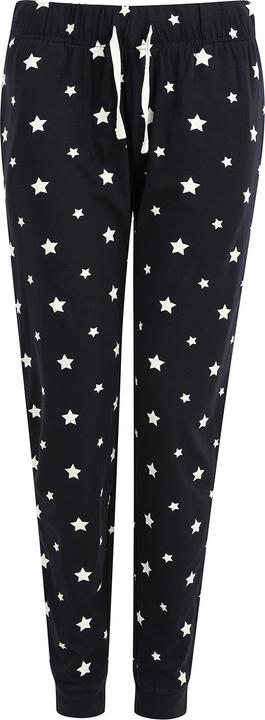 Navy blue/white