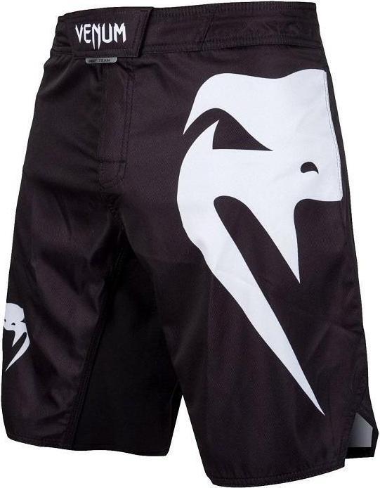 Produktbild Venum Fightshorts MMA Shorts / Light 3.0 / Schwarz-Weiss / XXL (XXL)