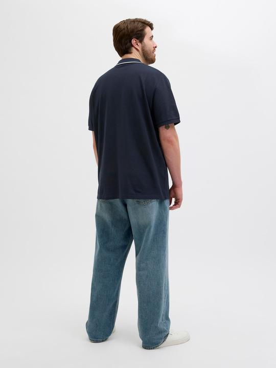 Immagine prodotto Jack & Jones Plus Size Gedruckt Poloshirt Poloshirt (4XL)