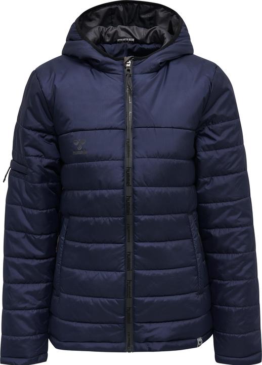 hummel North Quilted Hood Jacket Woman