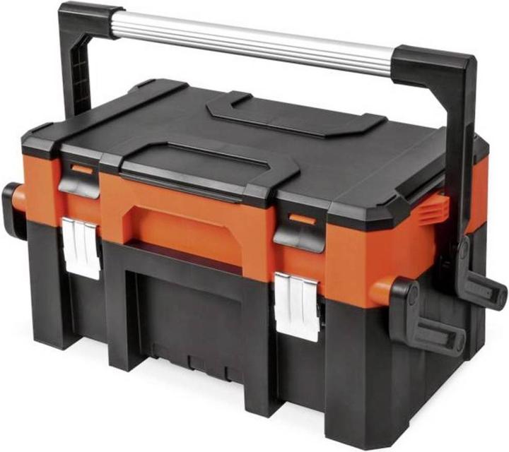 Produktbild Alutec Werkzeugkoffer 23" inkl. grossem Fach