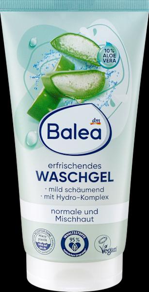 Image du produit dm Balea Gel nettoyant rafraîchissant (Gel, 150 ml)