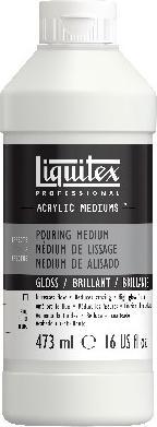 Immagine prodotto Winsor & Newton Acrylic mediums 473ml gloss pouring medium (473 ml)