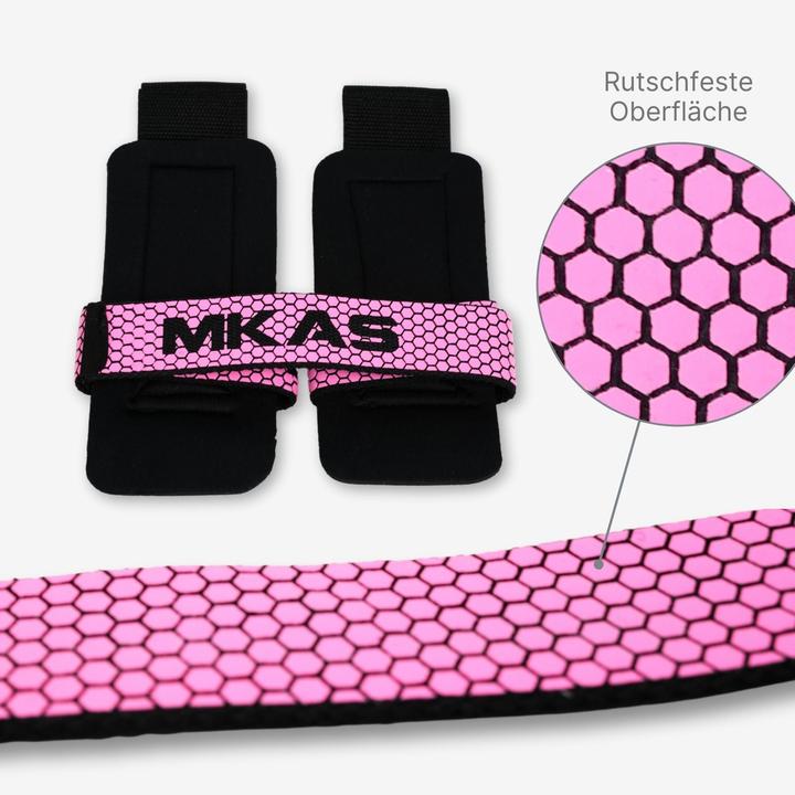 Produktbild Hermex Powerlifting-Straps