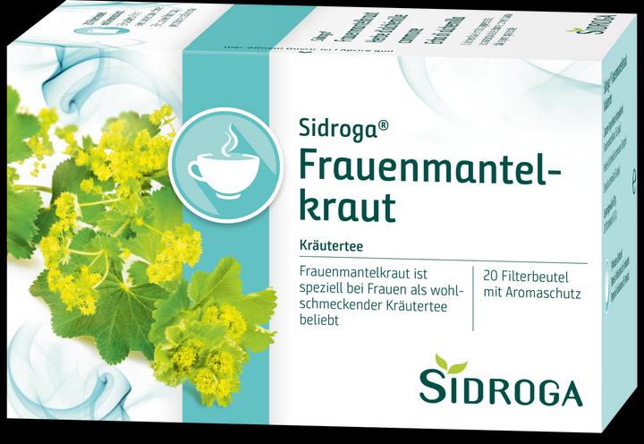 Produktbild Sidroga Frauenmantelkraut (20 g)