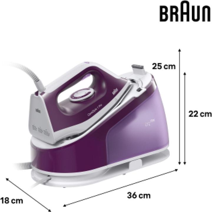 Image du produit Braun Pro IS 1514 (2200 W, 400 g/min)