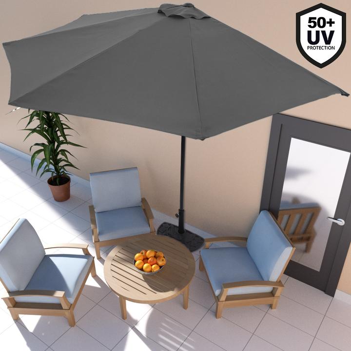 Actual product image Kingsleeve Parasol (1.50 m)