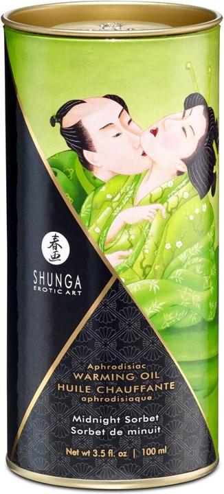 Actual product image Shunga Aphrodisiac Oil (100 ml)