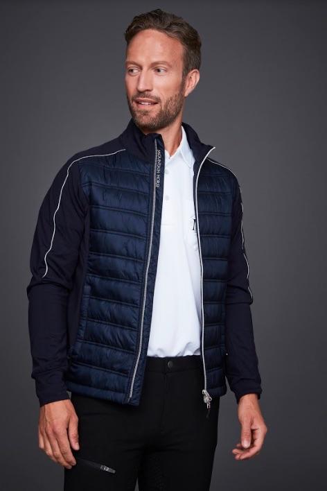 Produktbild Mountain Horse Dynamic Hybrid Jacke Unisex (XXS)