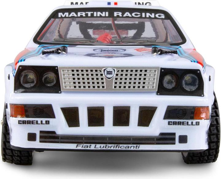 Image du produit Amewi Rally Hyper Go Lancia Delta HF Integrale (RTR Prêt à fonctionner)