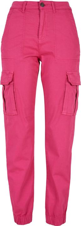 Actual product image Urban Classics Ladies Cotton Twill Utility Pants (27)