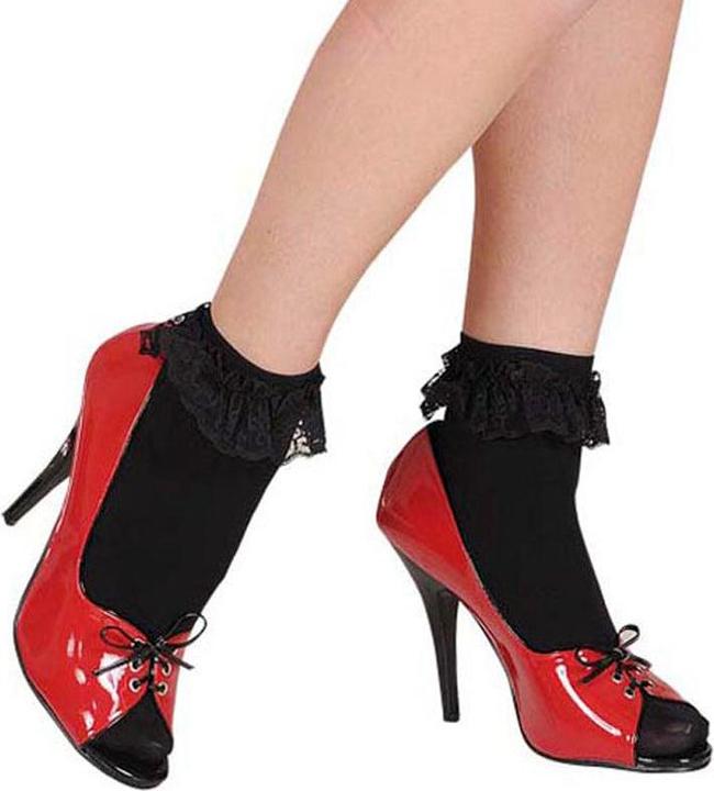 Produktbild Widmann Rüschensocken