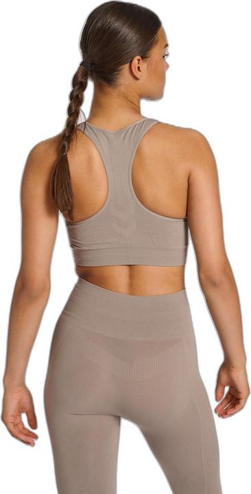 Actual product image hummel Tif Seamless Sports Top (M)