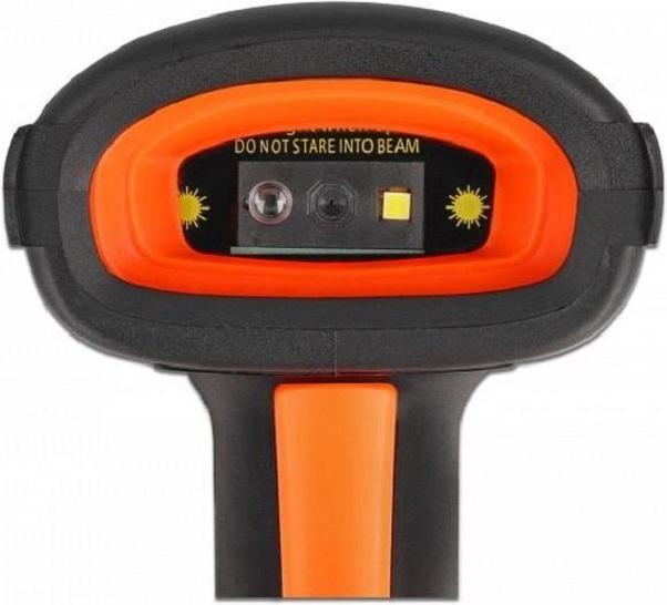 Produktbild Delock Industrie Barcode Scanner 1D und 2D (1D-Barcodes, 2D-Barcodes)