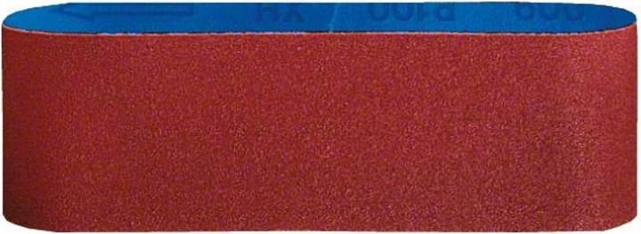 Bosch Professional Zubehör PRO X440 Schleifband, 75 x 533 mm, G100 (100)