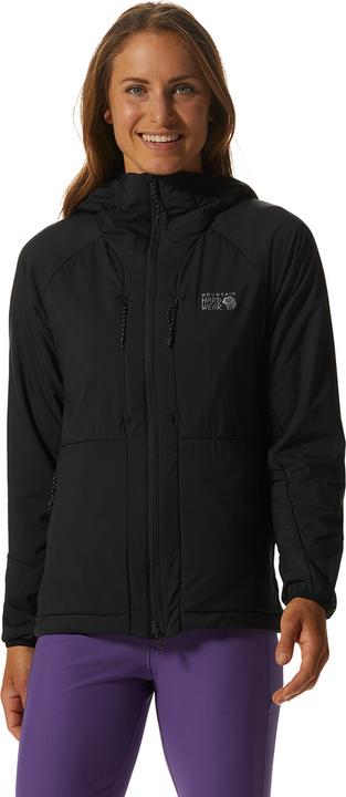 Actual product image Mountain Hardwear W Kor AirShell™ Warm Hoody (S)