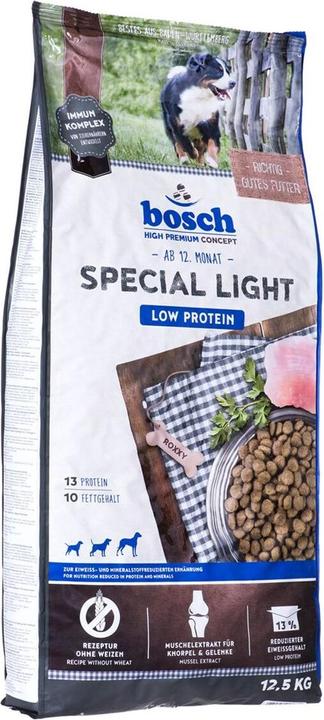 Produktbild Bosch Petfood Special Light (Adult, 1 Stk., 12500 g)