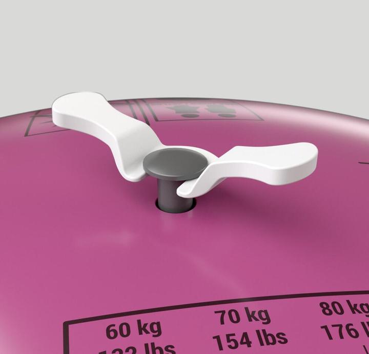 Actual product image Domyos SWISS BALL BASIC LARGE L 328575