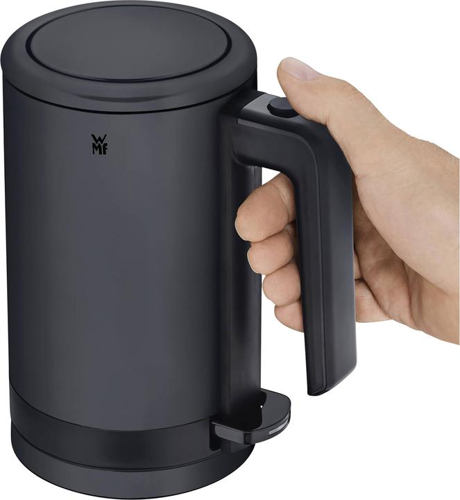 Produktbild WMF KÜCHENminis Wasserkocher Deep Black (0.80 l, EU-Stecker)