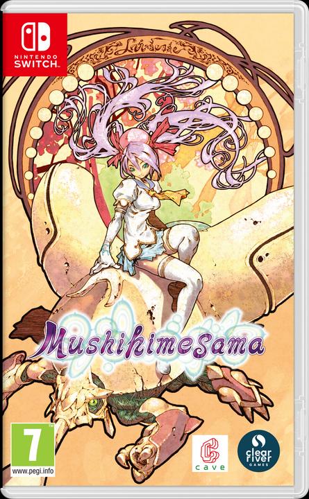 Immagine prodotto Limited Run Mushihimesama (Switch, Switch Lite, Switch OLED)