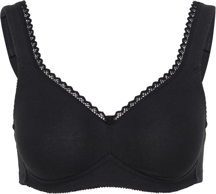 Actual product image Susa Organic Cotton Bra without underwire (85 A, Single pack)