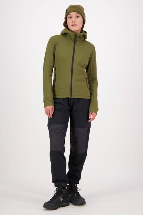 Immagine prodotto Mons Royale Felpa con cappuccio Arcadia Merino Fleece (XL)